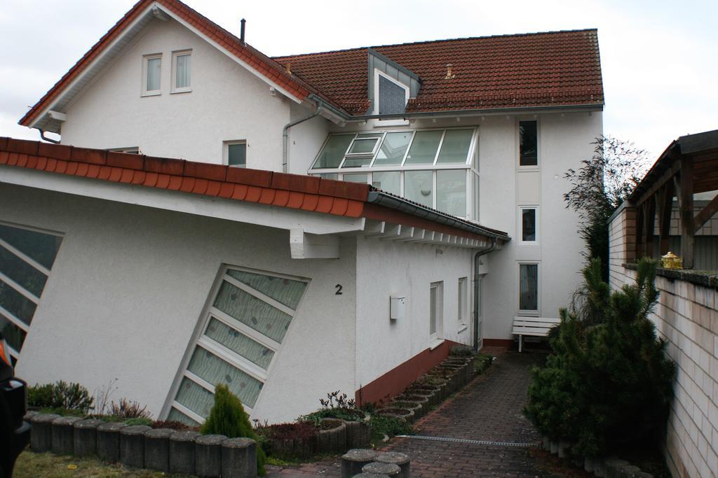 Ferienwohnung Weinberg Gründau Esterno foto